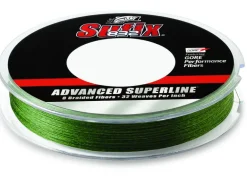 SUFIX 832 BRAID LINE 300yds LO VIS GREEN - 80lb