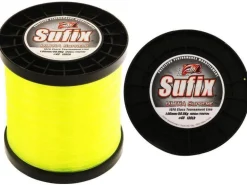 SUFIX ULTRA SUPREME IGFA MONO LINE 1000m YELLOW - 8kg