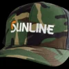 SUNLINE CAMO CAP