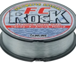 SUNLINE FC ROCK FLUOROCARBON LINE 20m - 70lb