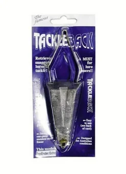 TACKLE BACK LURE RETRIEVER - TOP ENDER/ EXTRA
