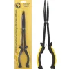 TACKLE TACTICS BENT NOSE LONG REACH PLIERS - 11 Inch