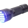 TACKLE TACTICS UV 21 LED FLASHLIGHT