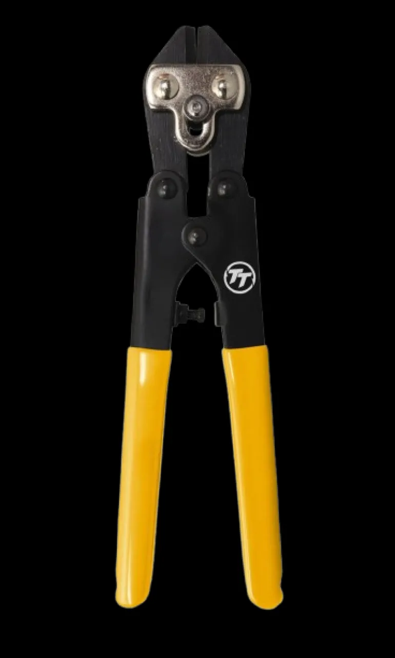 TACKLE TACTICS WIRE CUTTERS - 8 Inch