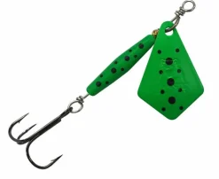 TASSIE DEVIL BLADE 3.8g 08 - Lime Frog