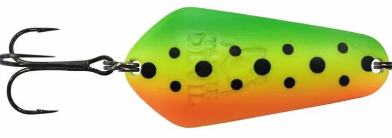 TASSIE DEVIL SPOON 9g 03 - Fire Tiger