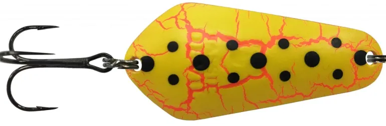 TASSIE DEVIL SPOON 7.5G LURE - 06 - Grenade