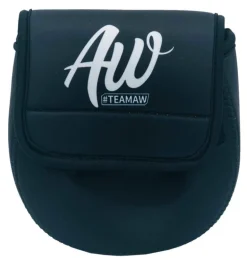 TEAM AW NEOPRENE REEL COVER SPIN - SMALL