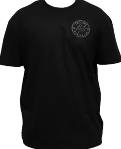 TEAM AW T SHIRT BLACK - Small