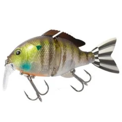TIEMCO SLUG FEST LURE - 11CM - Blue Gill