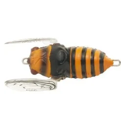 TIEMCO SOFT SHELL CICADA LURE - 047