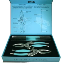 TOADFISH CRAB & LOBSTER TOOL SET