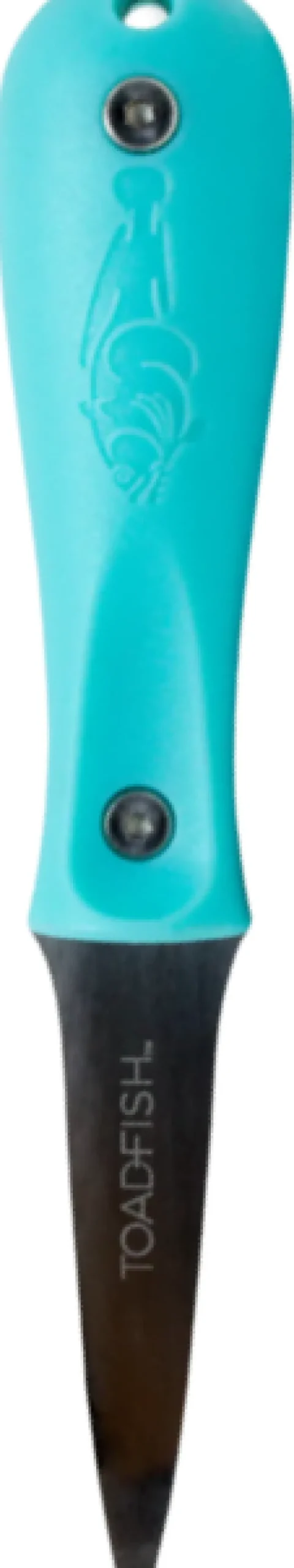 TOADFISH PUT EM BACK OYSTER KNIFE - Teal