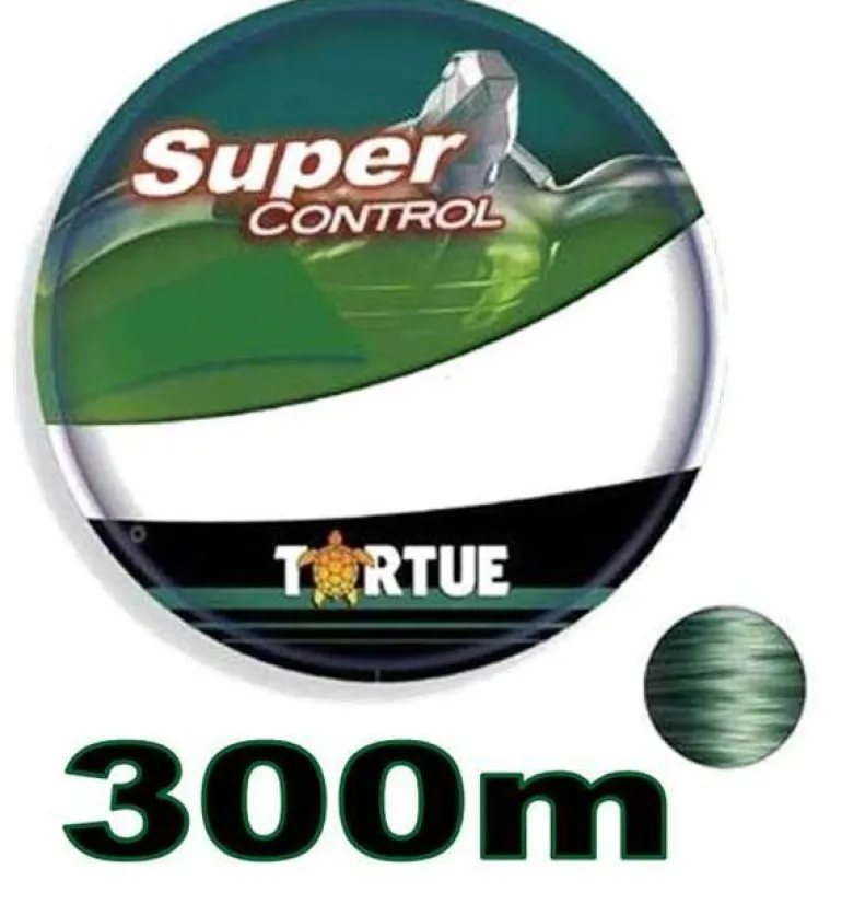 TORTUE TOURNAMENT SUPER CONTROL MONO LINE 300m - 3kg