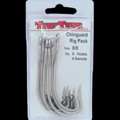 TRU TURN CHIN GUARD RIG - 6/0