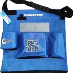 TRU TURN DELUXE WADING BAG BLUE