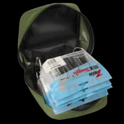 TT DELUXE ZMAN BAIT BINDERS GREEN - Small