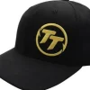 TT FISHING PREMIUM BLACK CAP
