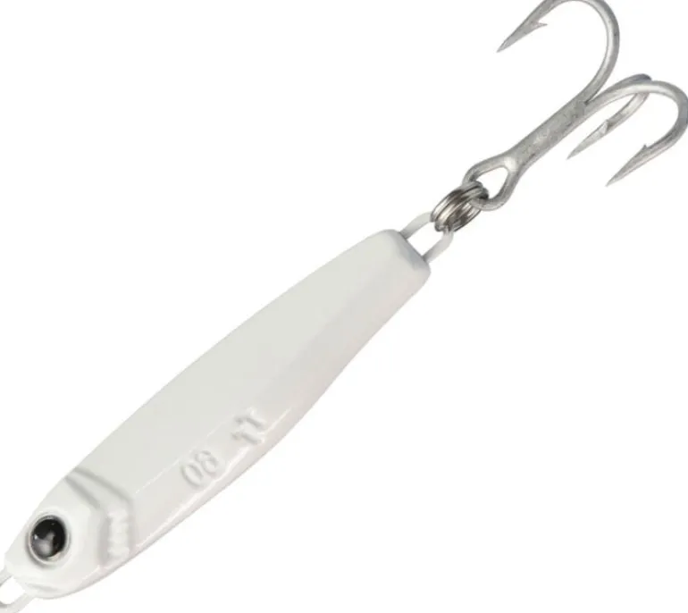 TT LURES HARD CORE + LURE 60g - Pearl