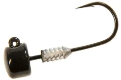 TT LURES NEDLOCKZ JIG HEADS - 1/15oz - 2H - Black