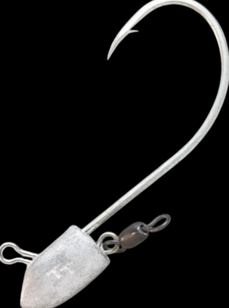 TT LURES STINGERS JIGHEADS - 3/8oz - 6/0