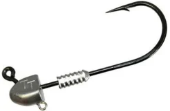 TT LURES SWIMLOCKZ JIG HEADS - 1/4oz - 3/0H - Qty 5