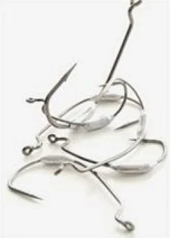 TT LURES TOURNAMENT SERIES SWS JIG HEADS 1/12oz - 2/0H - Qty 4