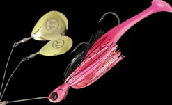 TT TORNADO+ TWIN SPIN RIGGED LURE 3/4oz - Harlei Kwinn
