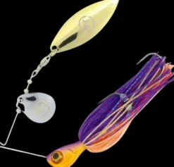 TT VORTEX+ COMPACT SPINNERBAIT LURE 1/2oz - Tropical Punch