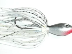 TT VORTEX SPINNERBAIT 3/4oz - White Boney