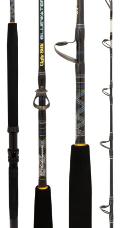 UGLY STIK BLUEWATER USBW-SU561H STAND UP GAME ROD