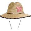 UGLY STIK CLASSIC STRAW HAT