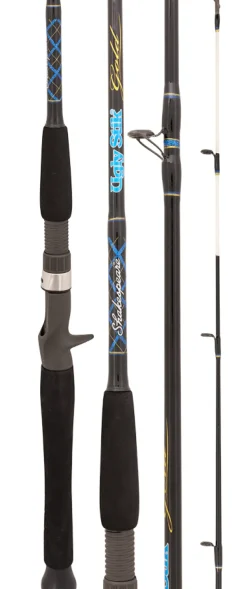 UGLY STIK GOLD USG-BC461MH BAITCAST ROD