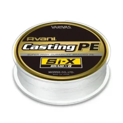 VARIVAS AVANI CASTING Si-X BRAID LINE 300m - PE 8