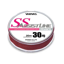VARIVAS AVANI SS ASSIST LINE 20M - #25 (130LB)