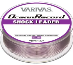 VARIVAS OCEAN RECORD SHOCK LEADER LINE 50m - 50lb