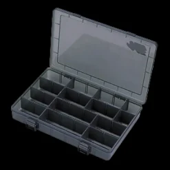 VERSUS VS-3030 TACKLE BOX - Black