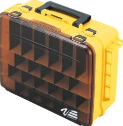 VERSUS VS-3080 TACKLE BOX - Yellow