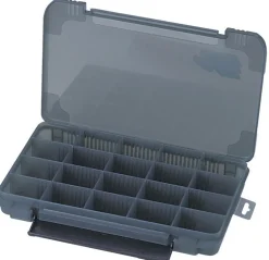 VERSUS VS-3043ND TACKLE BOX - Black