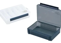 VERSUS VS-3020NDDM TACKLE BOX - Clear