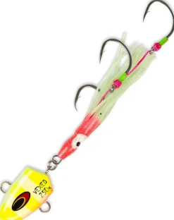 VEXED BOTTOM MEAT 150g RIG Chartreuse Glow