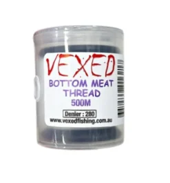 VEXED BOTTOM MEAT THREAD 500M