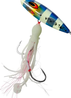 VEXED DHU INCHIKU JIG LURE 180g - Sardine Glow