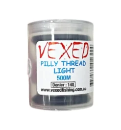 VEXED PILLY THREAD LIGHT 500M