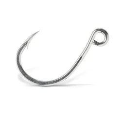 VMC 7266 SUPER LIGHT INLINE SINGLE HOOKS - 1/0