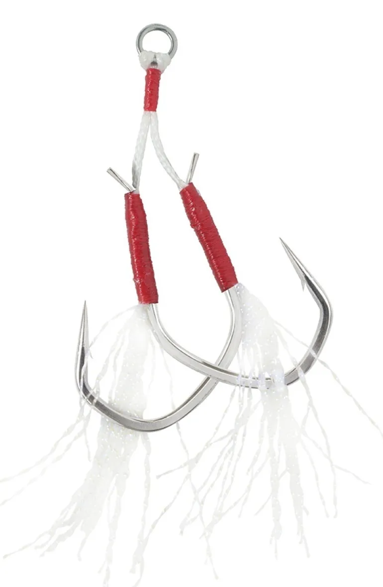 VMC 7117AH LIGHT ASSIST HOOKS - 1