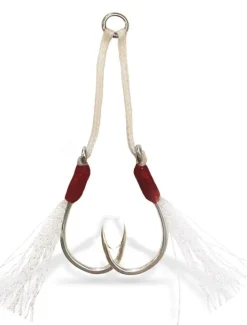 VMC 6139AH LIGHT JIGGING ASSIST HOOKS - 2