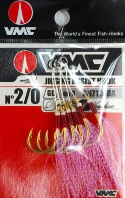 VMC 7110DA MICRO ASSIST HOOKS - 2