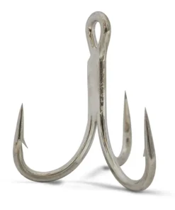 VMC F7560TI TROPIC SPARK POINT 6X TREBLE HOOKS - 3/0 - Qty 5