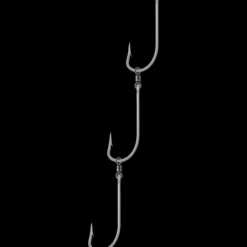 VMC 9255PS GANG HOOK WITH SWIVEL - 1/0